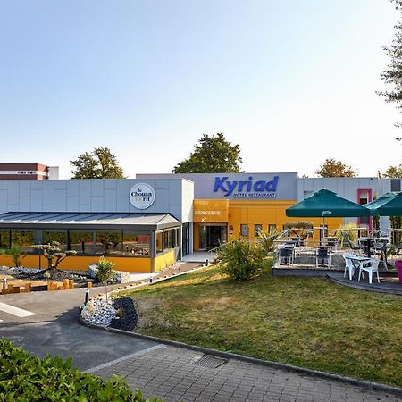 Kyriad La Roche Sur Yon Exteriör bild